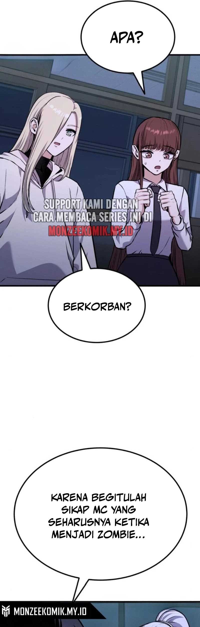 What Can I Do Alone? Chapter 11 - halaman 16