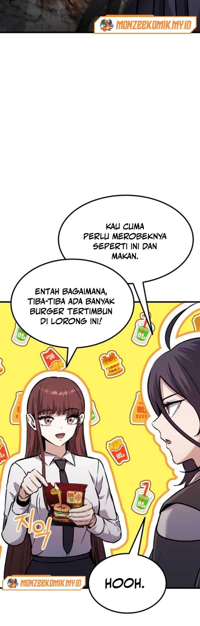 What Can I Do Alone? Chapter 11 - halaman 35