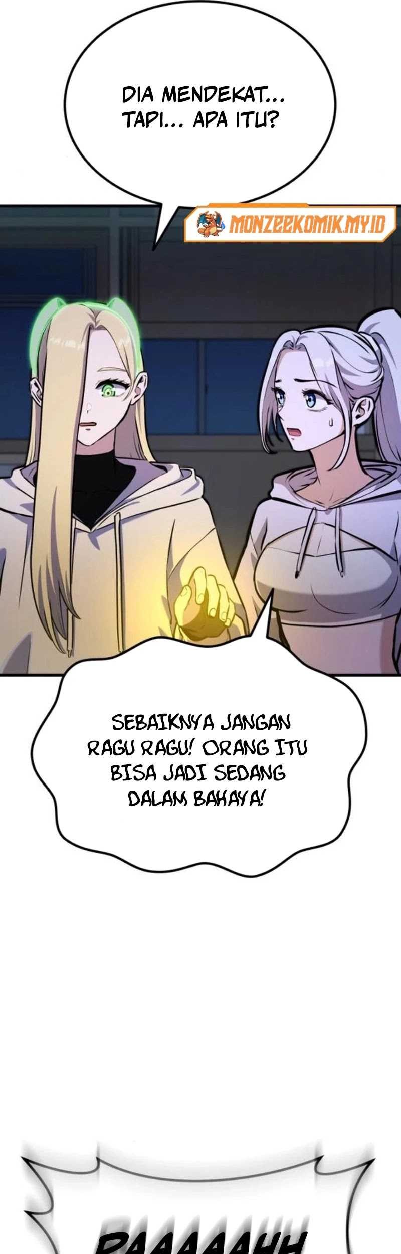 What Can I Do Alone? Chapter 11 - halaman 64