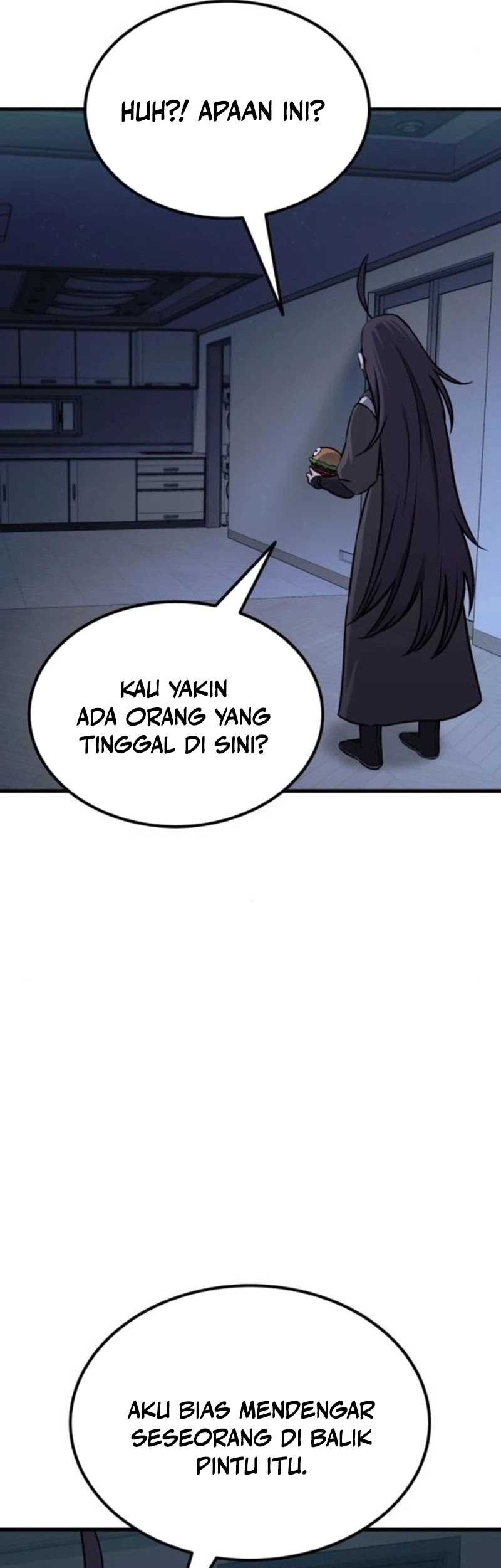 What Can I Do Alone? Chapter 11 - halaman 84