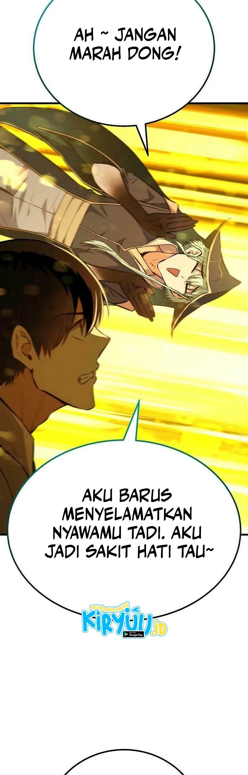 What Can I Do Alone? Chapter 15 - halaman 103