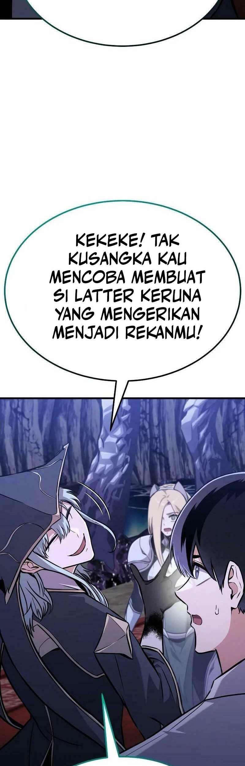 What Can I Do Alone? Chapter 15 - halaman 11