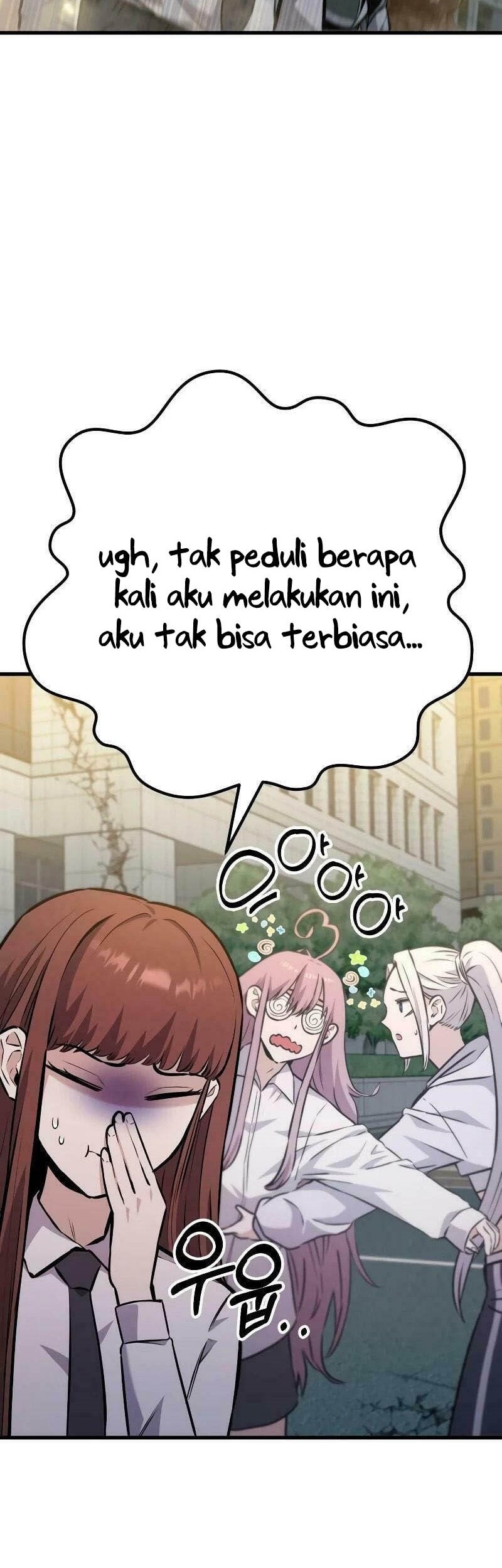 What Can I Do Alone? Chapter 15 - halaman 122