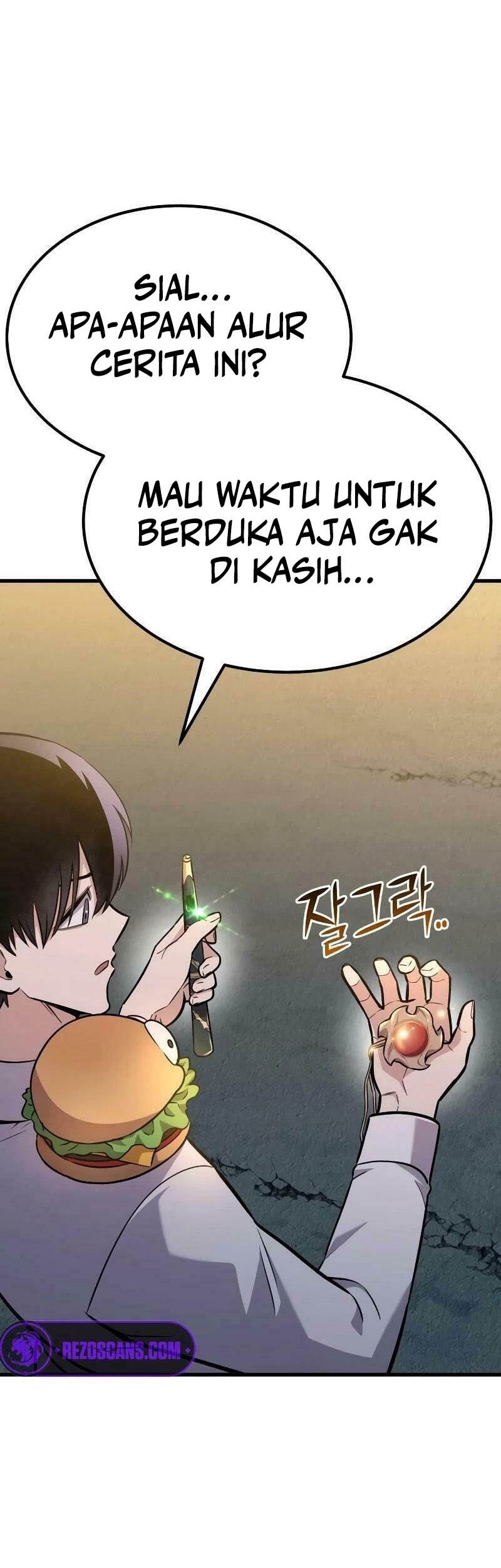 What Can I Do Alone? Chapter 15 - halaman 124
