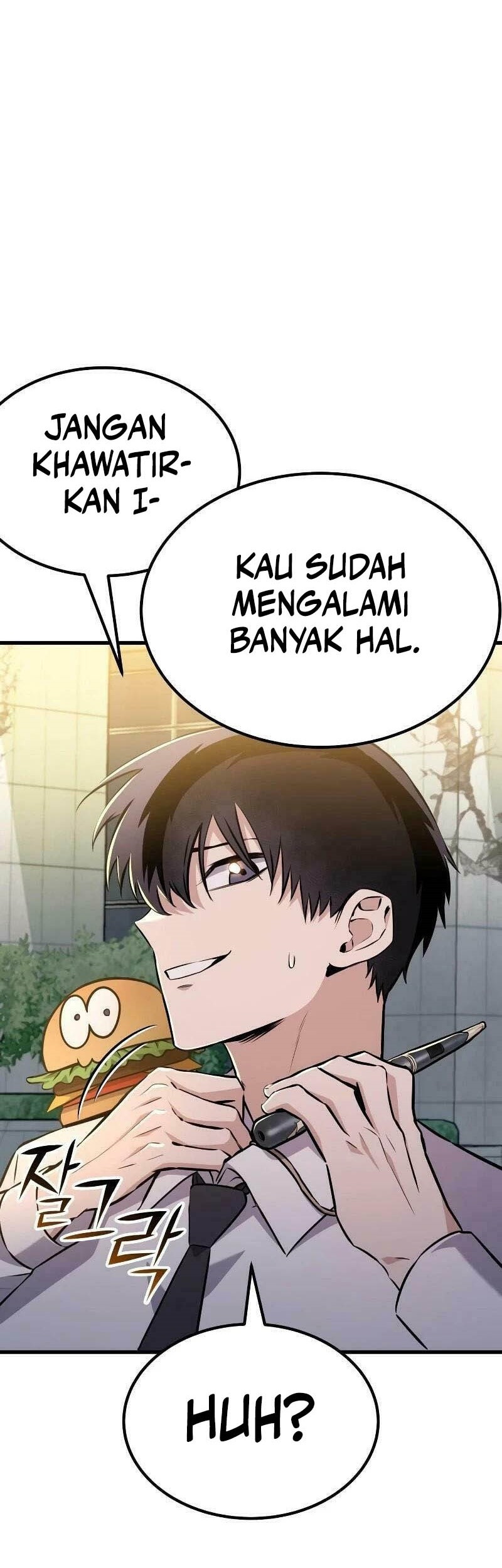 What Can I Do Alone? Chapter 15 - halaman 127