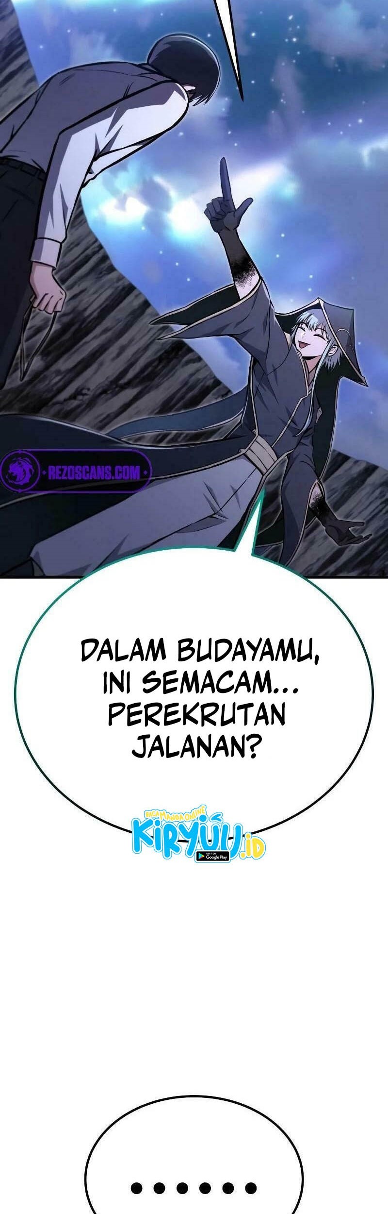 What Can I Do Alone? Chapter 15 - halaman 21