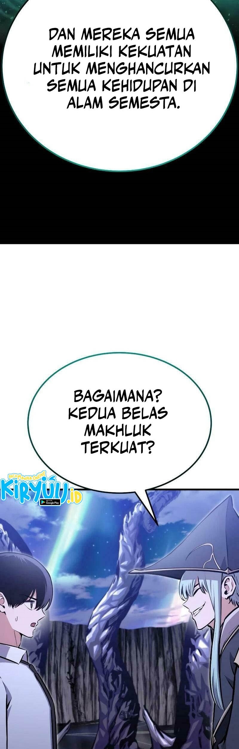 What Can I Do Alone? Chapter 15 - halaman 53