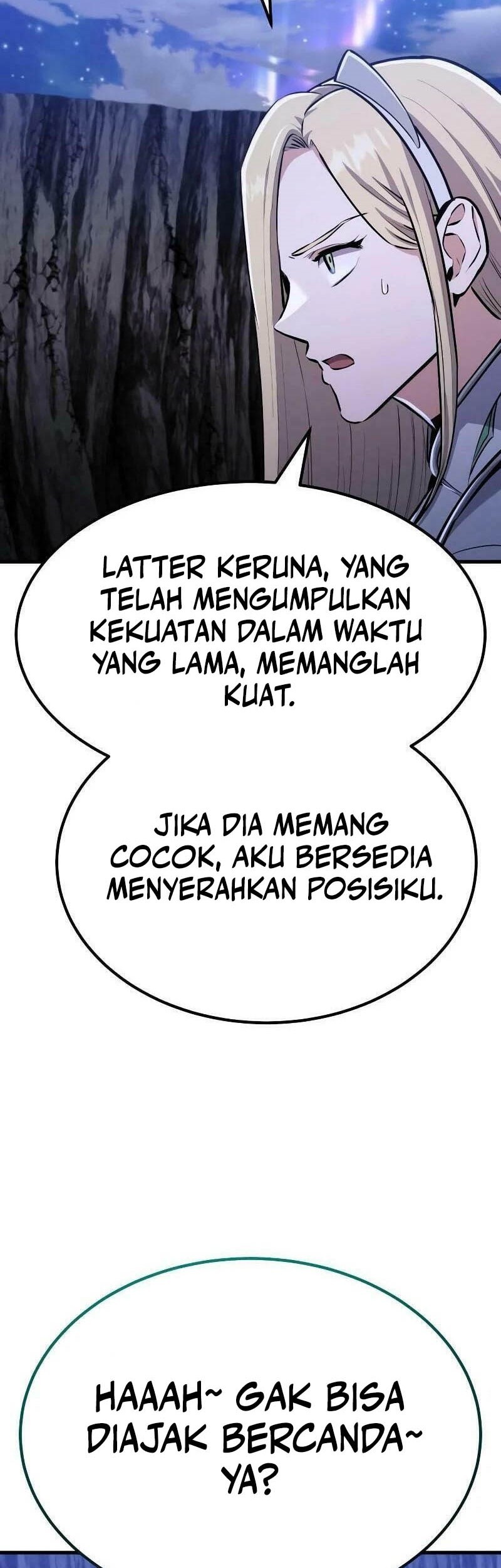 What Can I Do Alone? Chapter 15 - halaman 67