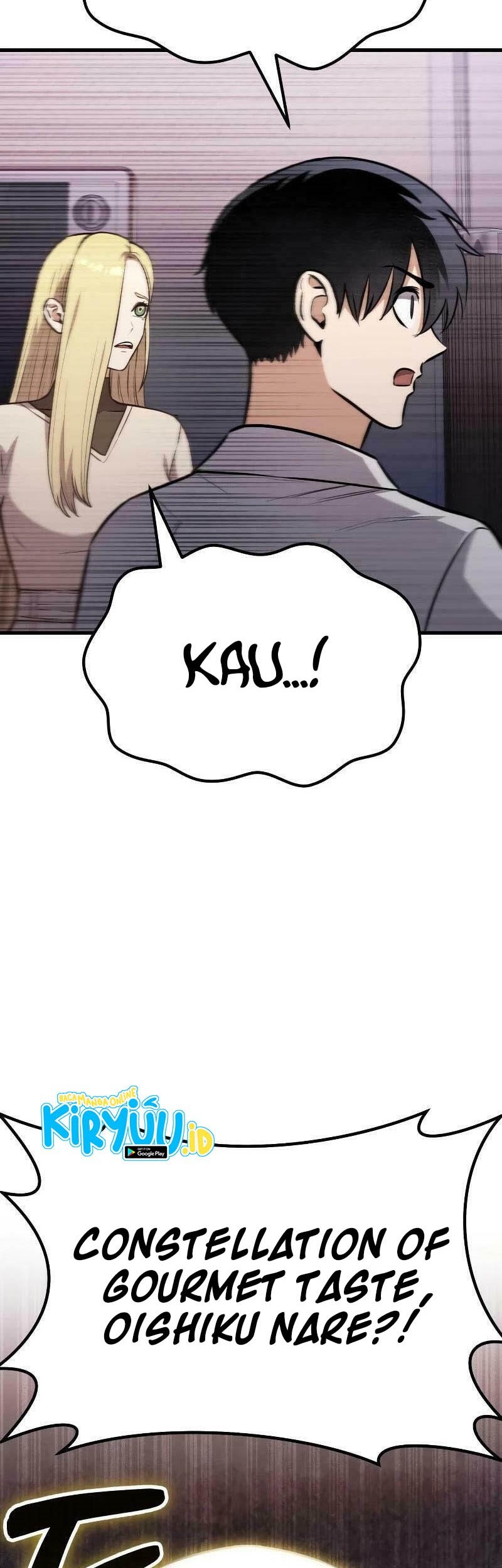 What Can I Do Alone? Chapter 16 - halaman 101