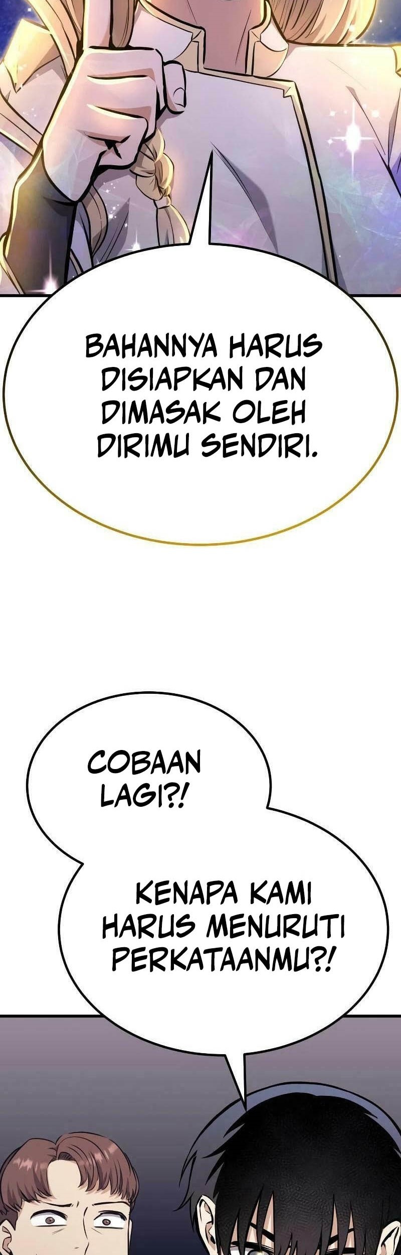 What Can I Do Alone? Chapter 16 - halaman 113