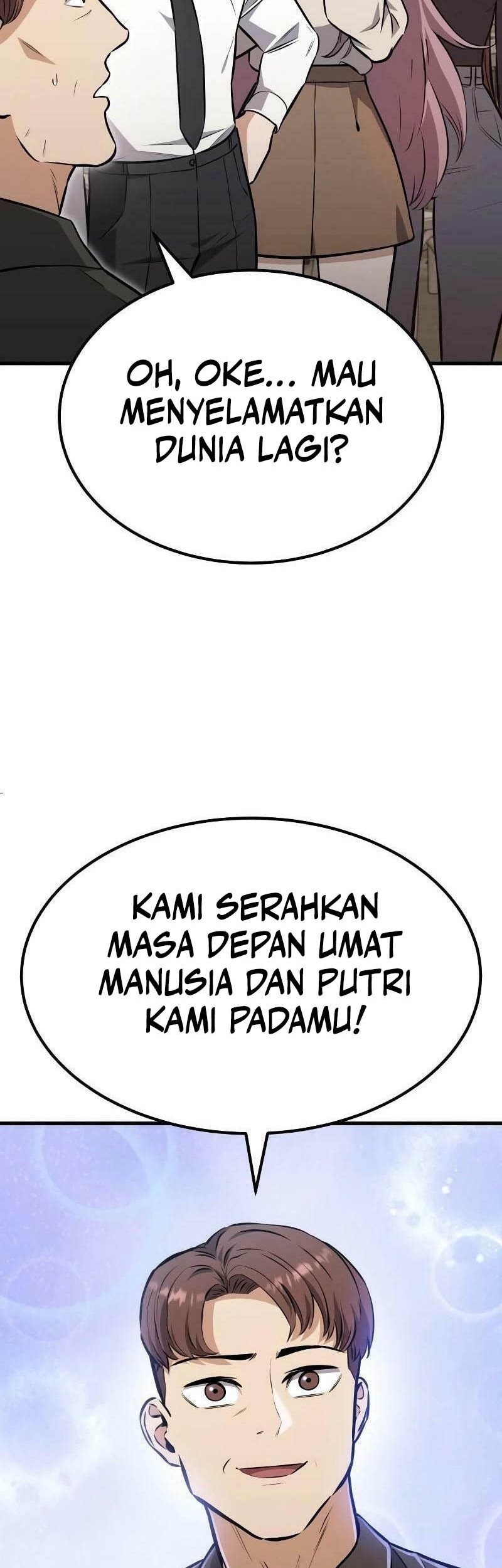 What Can I Do Alone? Chapter 16 - halaman 129