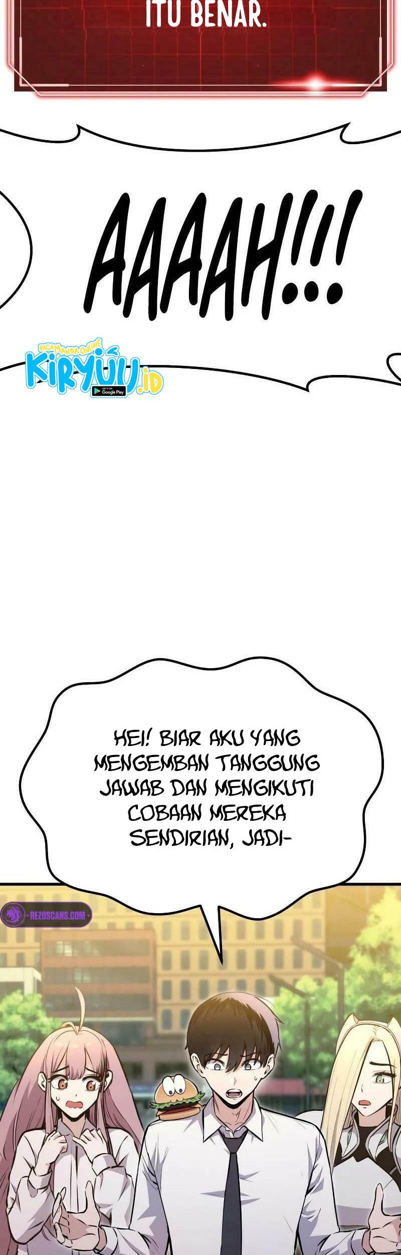 What Can I Do Alone? Chapter 16 - halaman 13