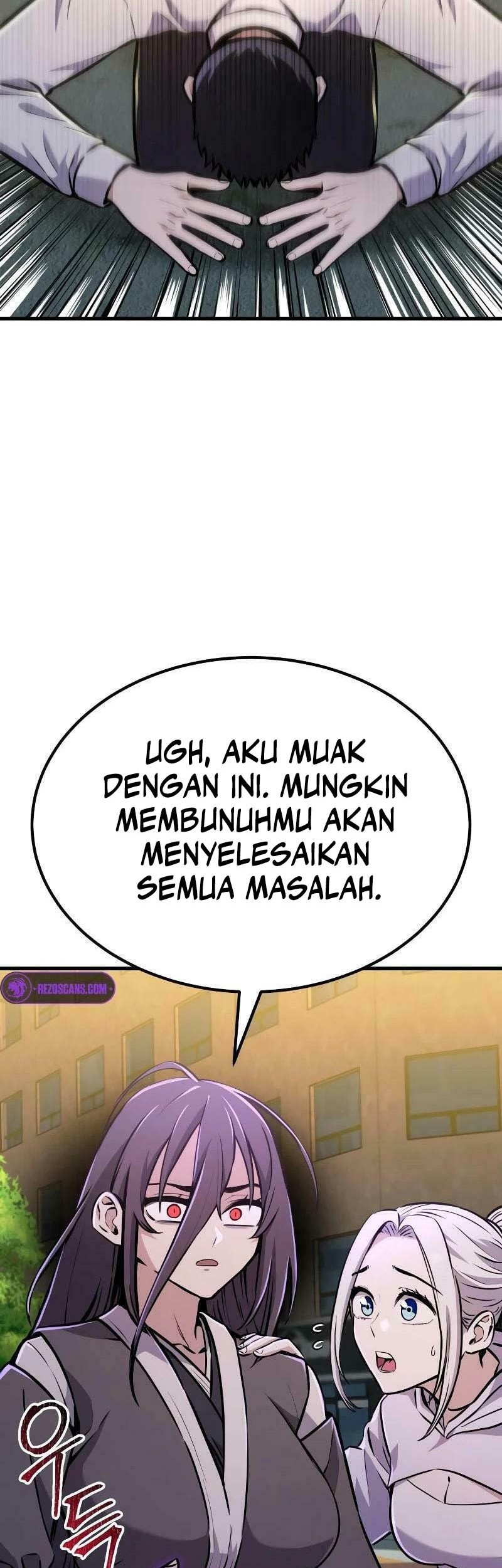 What Can I Do Alone? Chapter 16 - halaman 31