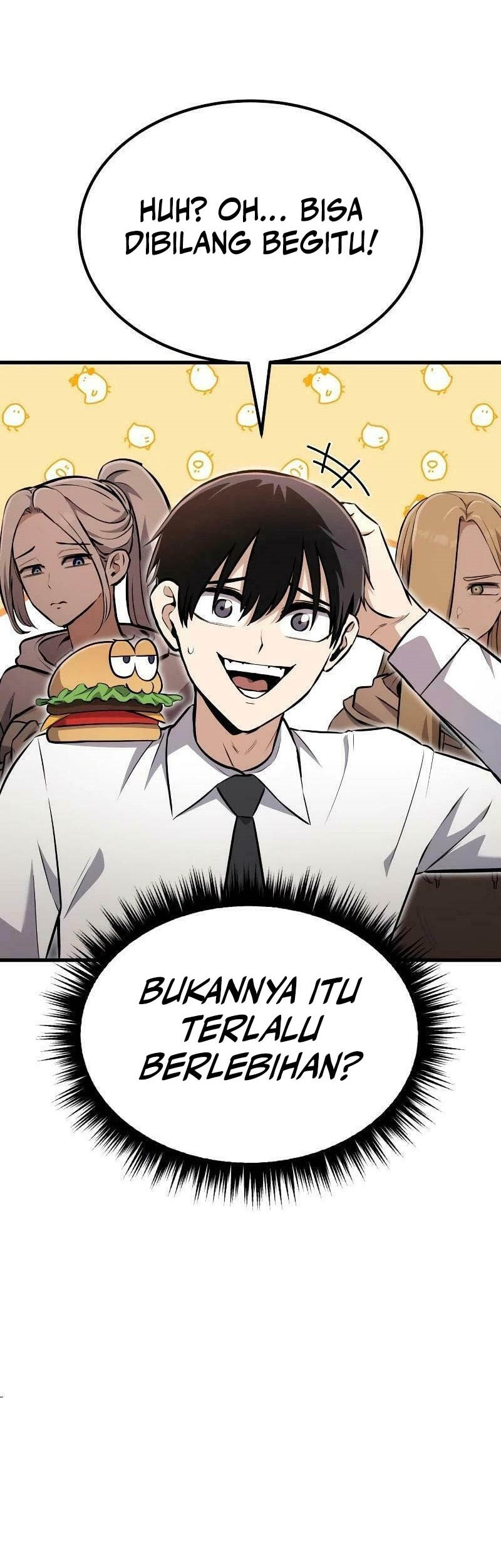 What Can I Do Alone? Chapter 16 - halaman 51