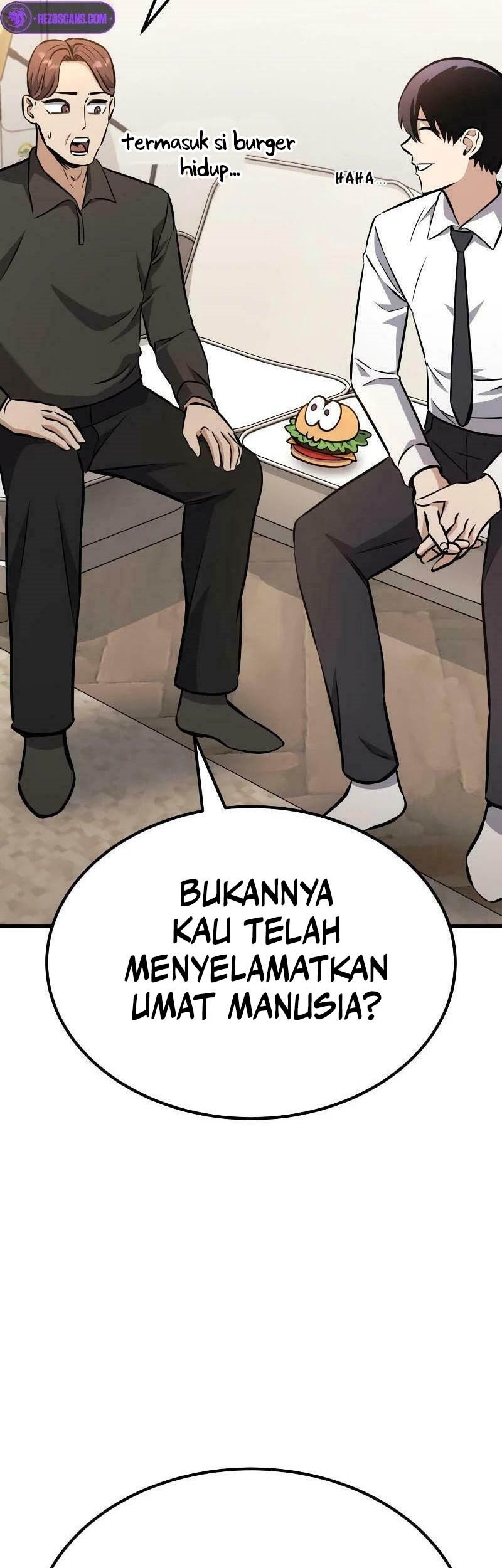 What Can I Do Alone? Chapter 16 - halaman 57