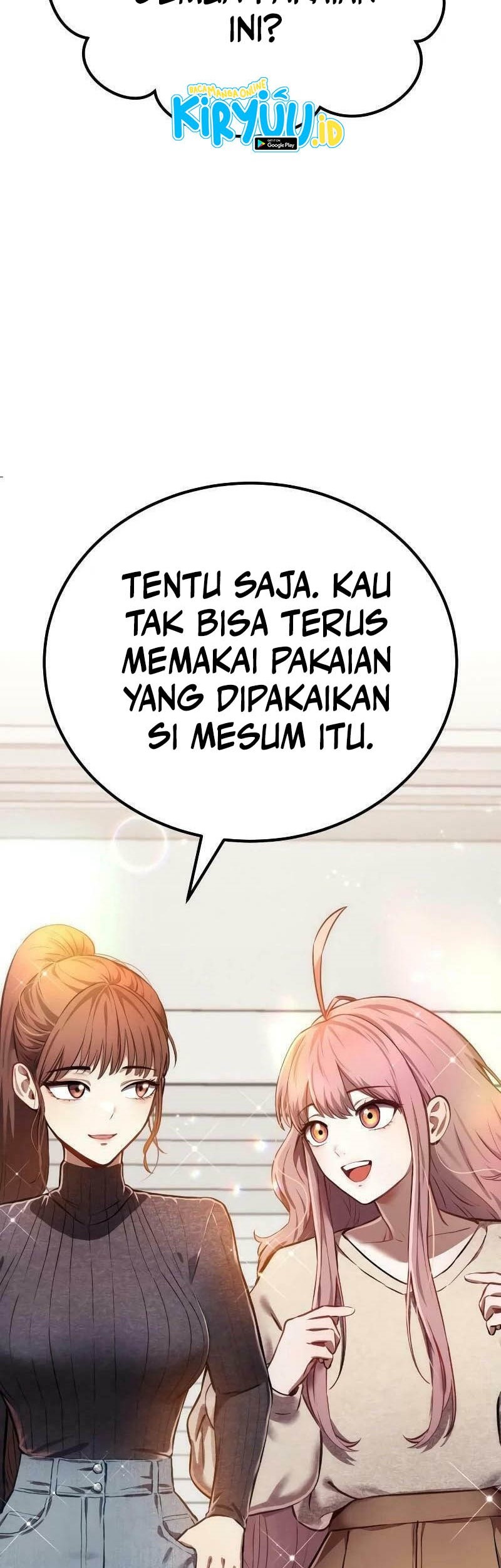 What Can I Do Alone? Chapter 16 - halaman 61