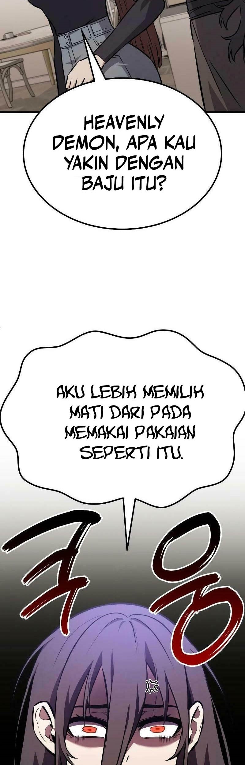 What Can I Do Alone? Chapter 16 - halaman 69