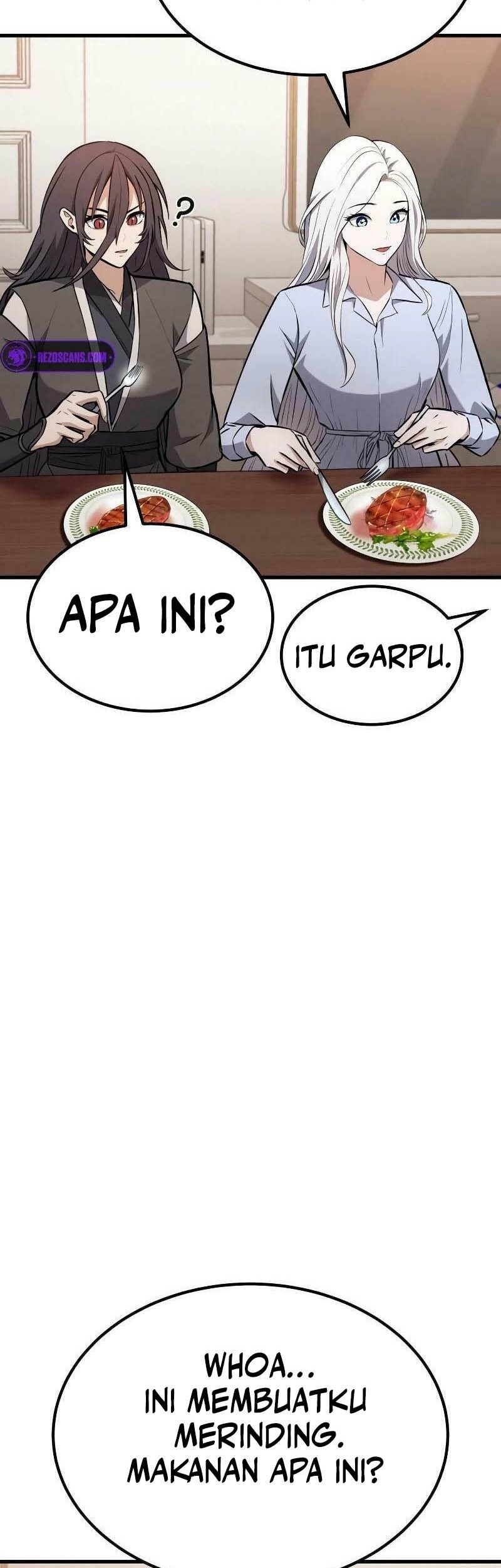 What Can I Do Alone? Chapter 16 - halaman 83