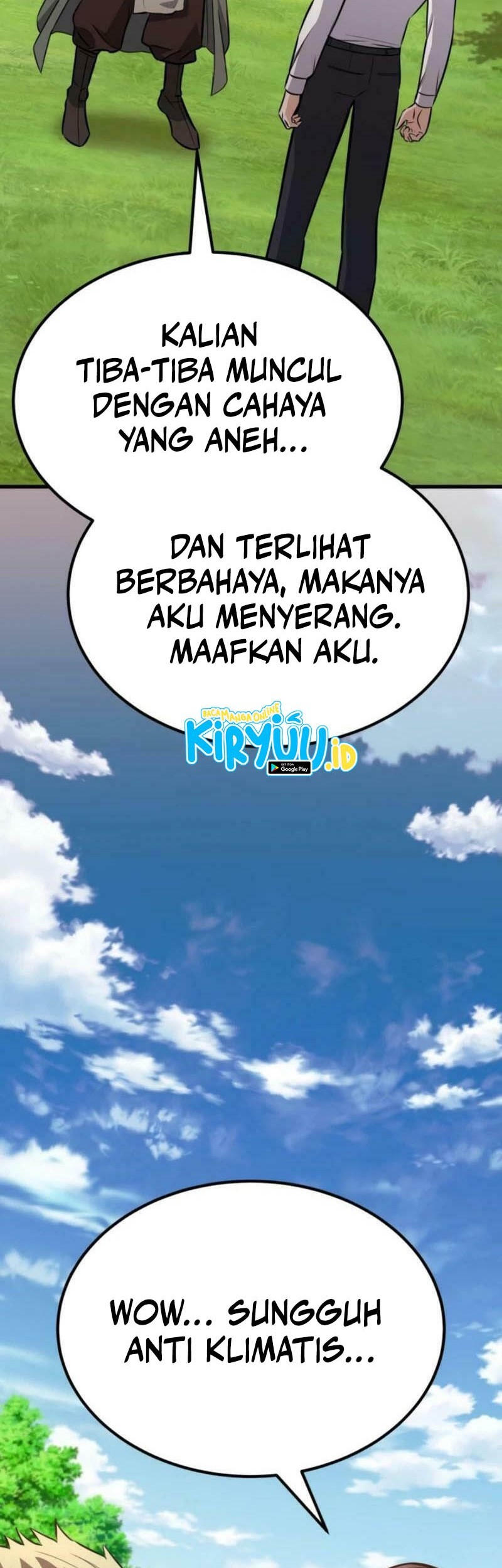 What Can I Do Alone? Chapter 17 - halaman 23