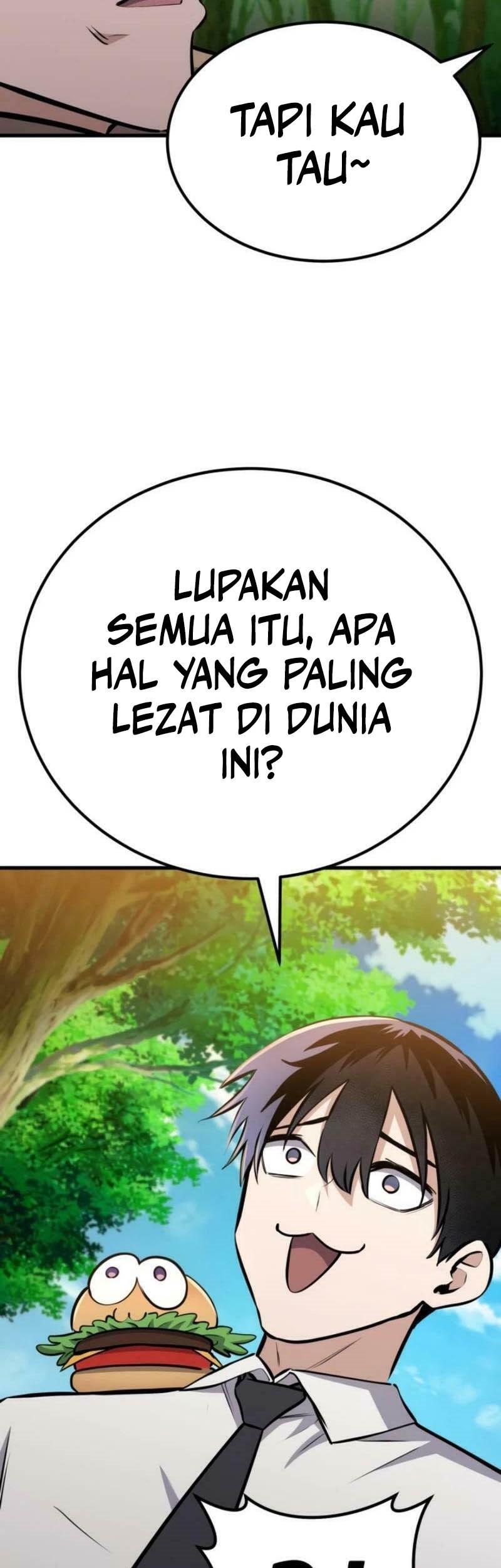 What Can I Do Alone? Chapter 17 - halaman 33