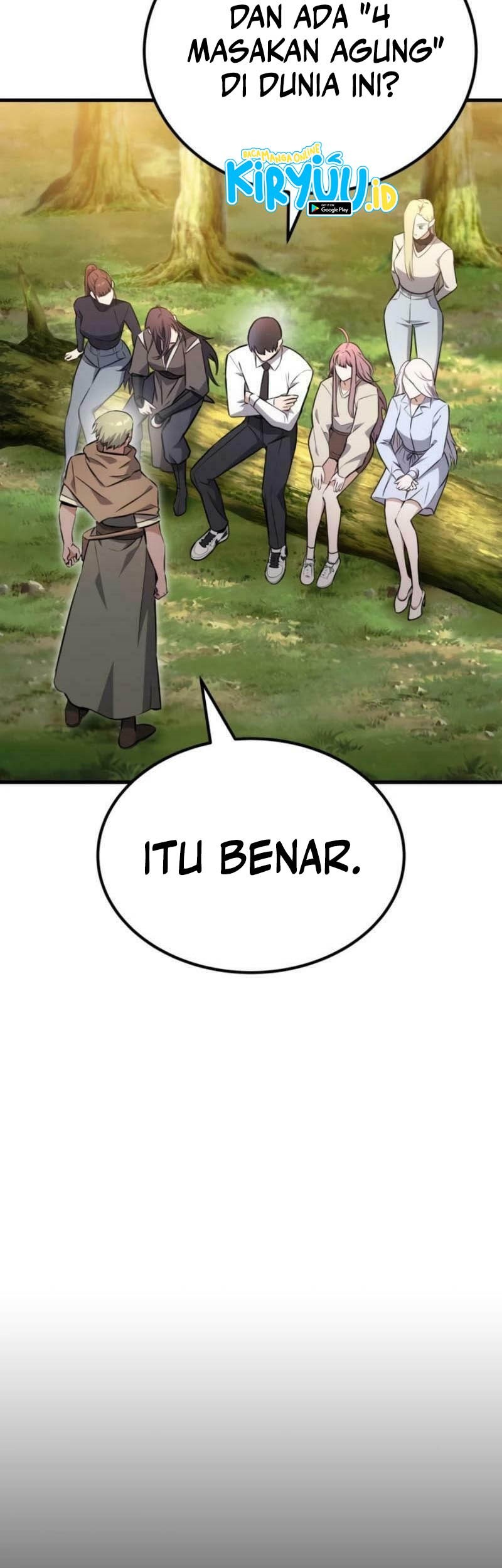 What Can I Do Alone? Chapter 17 - halaman 37