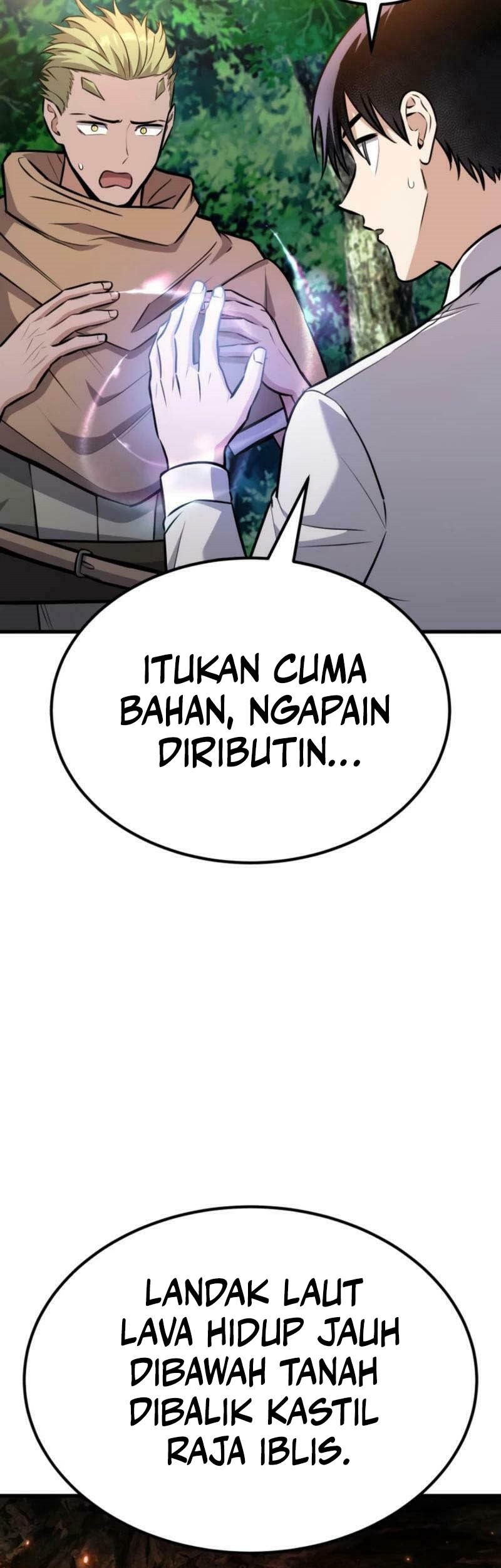 What Can I Do Alone? Chapter 17 - halaman 49