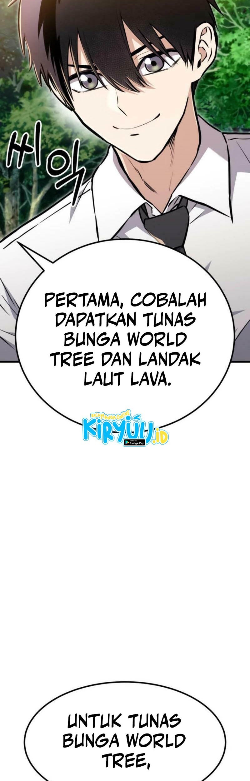 What Can I Do Alone? Chapter 17 - halaman 61