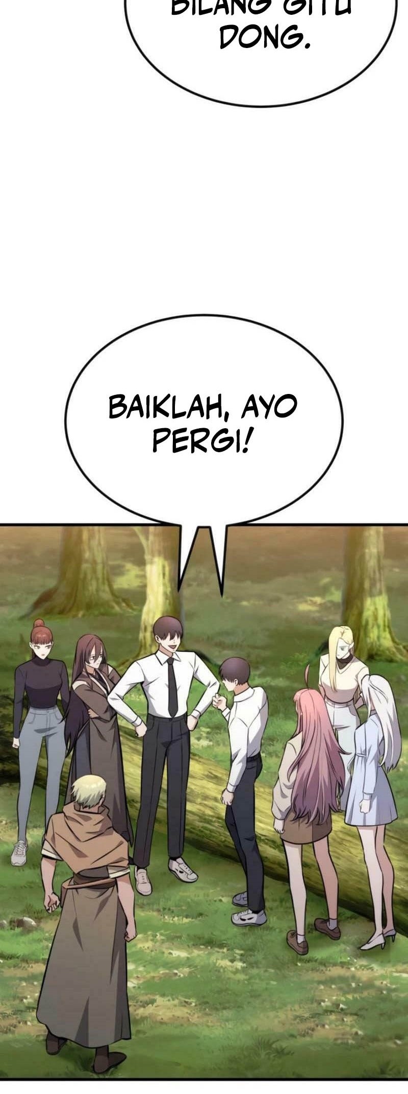 What Can I Do Alone? Chapter 17 - halaman 72