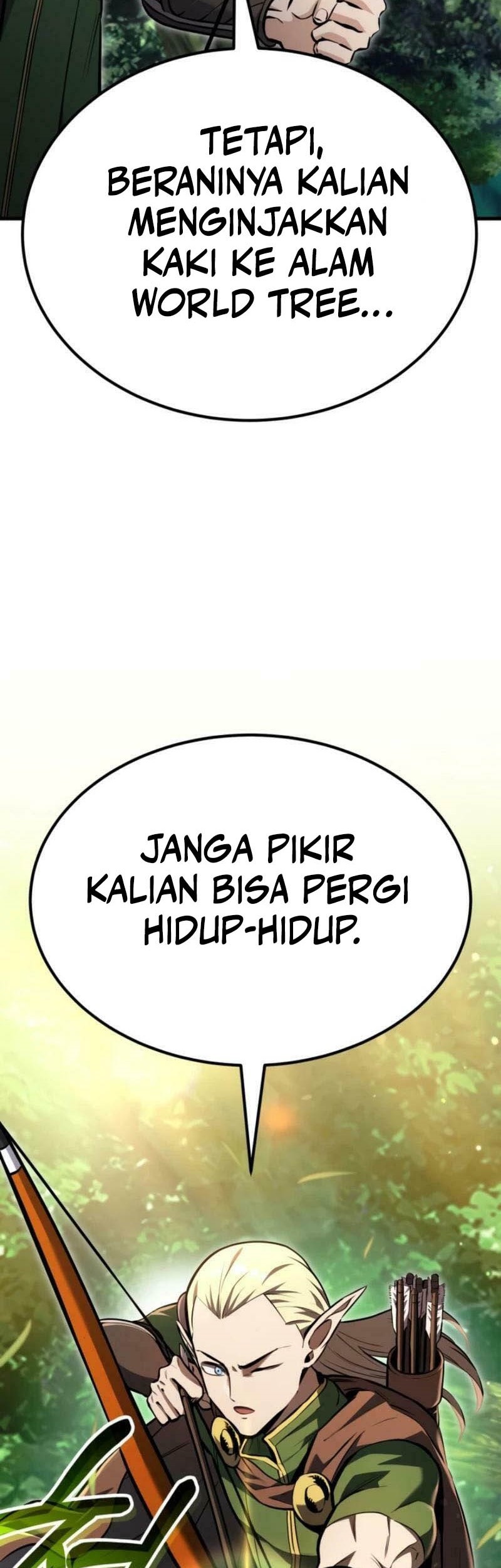 What Can I Do Alone? Chapter 17 - halaman 91