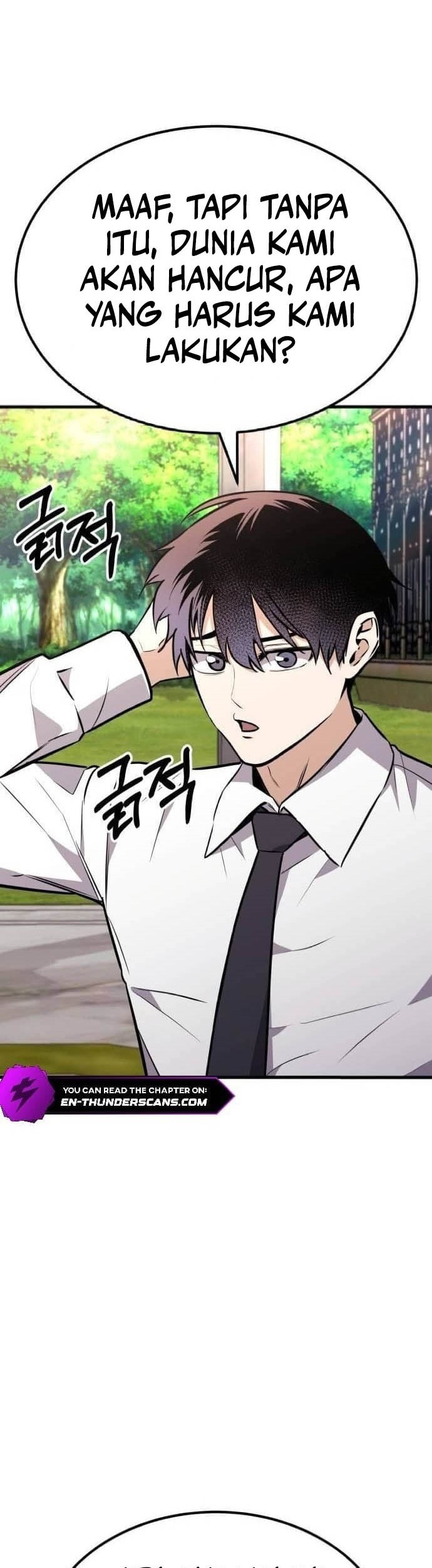 What Can I Do Alone? Chapter 18 - halaman 21