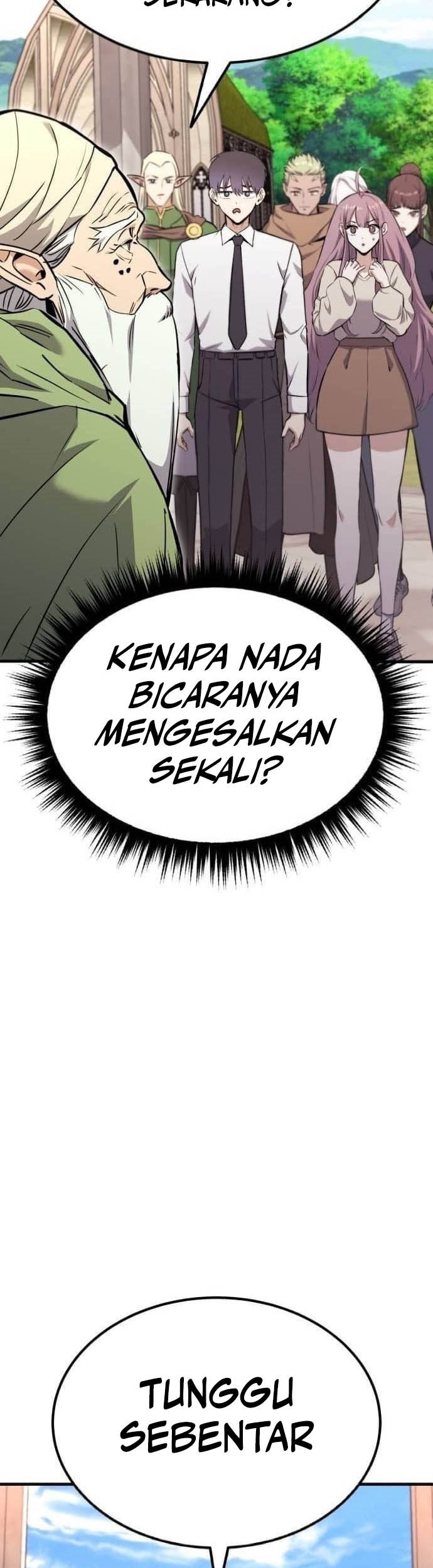 What Can I Do Alone? Chapter 18 - halaman 31