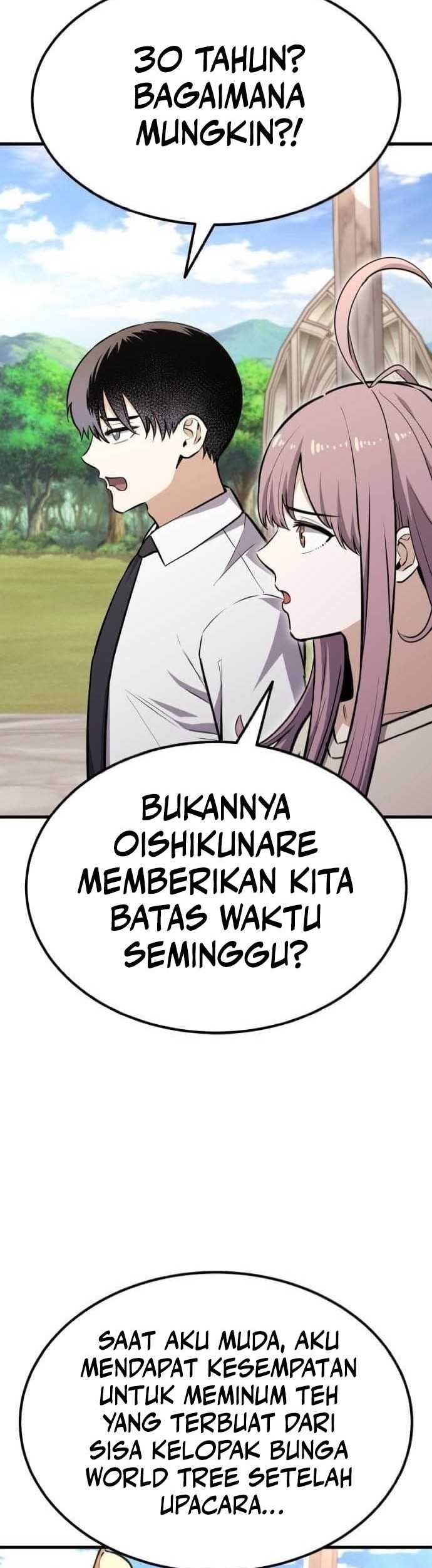 What Can I Do Alone? Chapter 18 - halaman 33