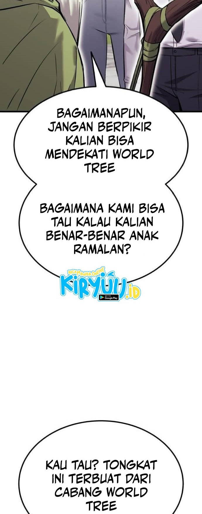 What Can I Do Alone? Chapter 18 - halaman 38
