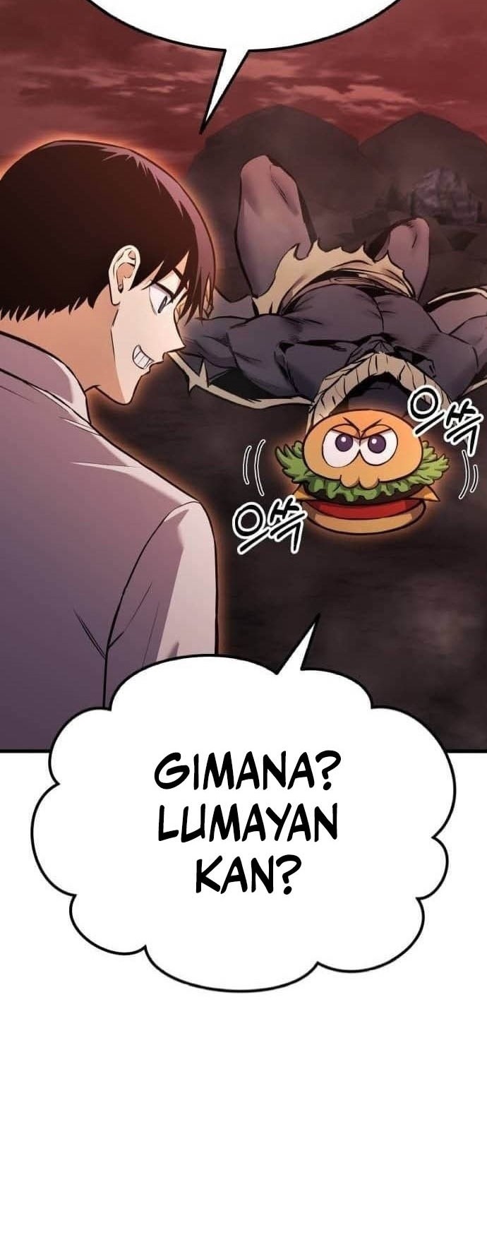 What Can I Do Alone? Chapter 18 - halaman 64