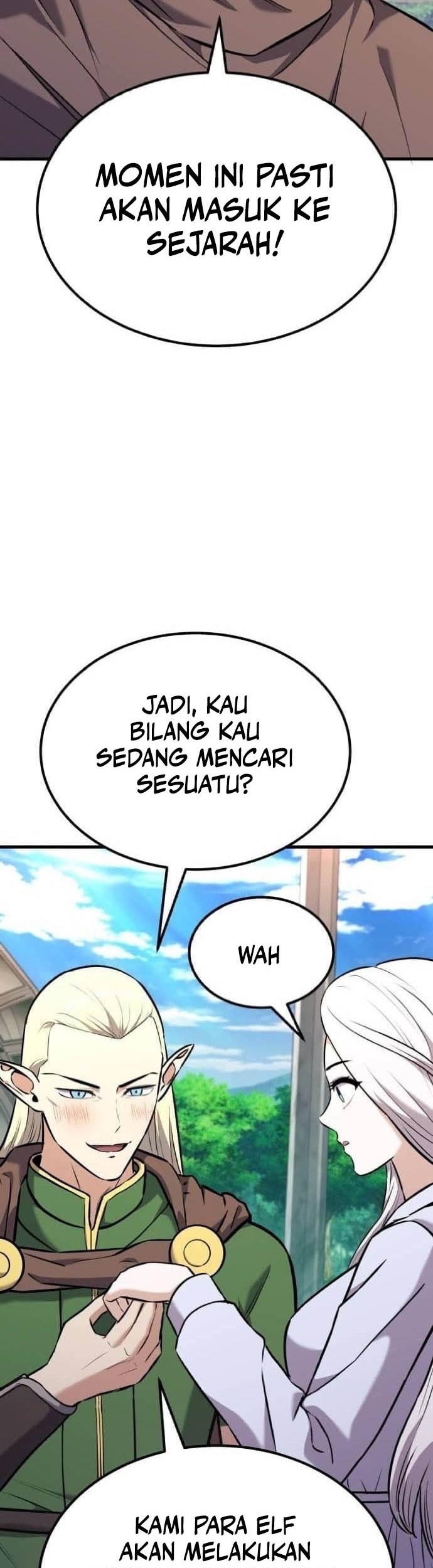 What Can I Do Alone? Chapter 18 - halaman 7