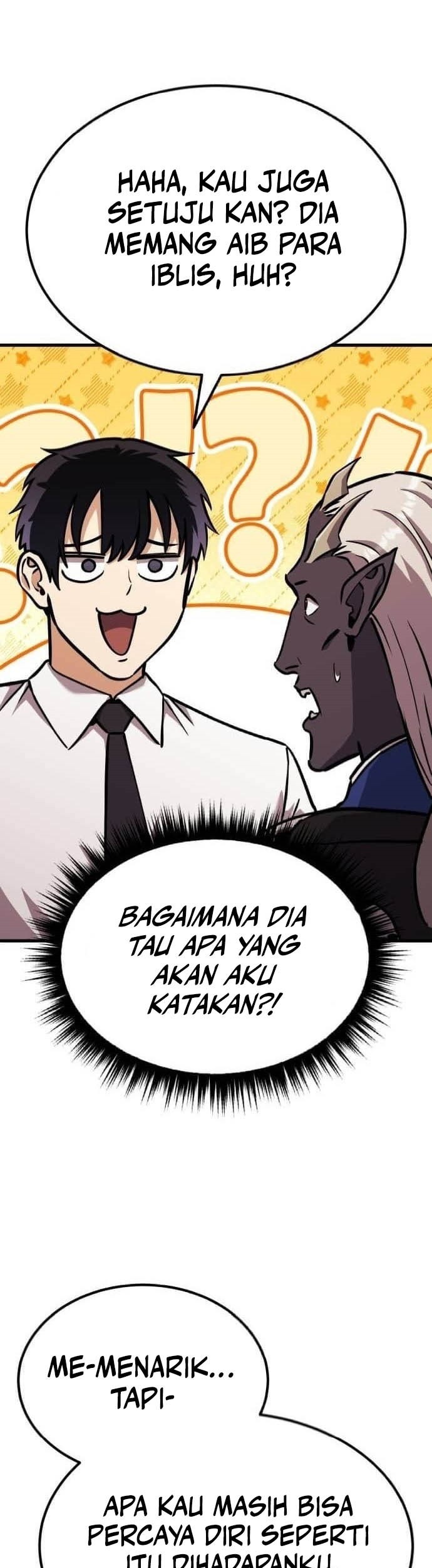 What Can I Do Alone? Chapter 18 - halaman 71