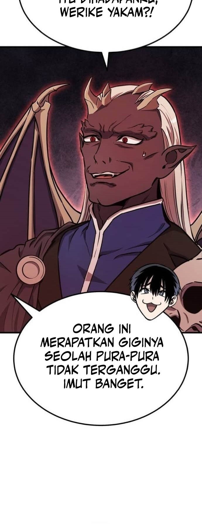 What Can I Do Alone? Chapter 18 - halaman 72