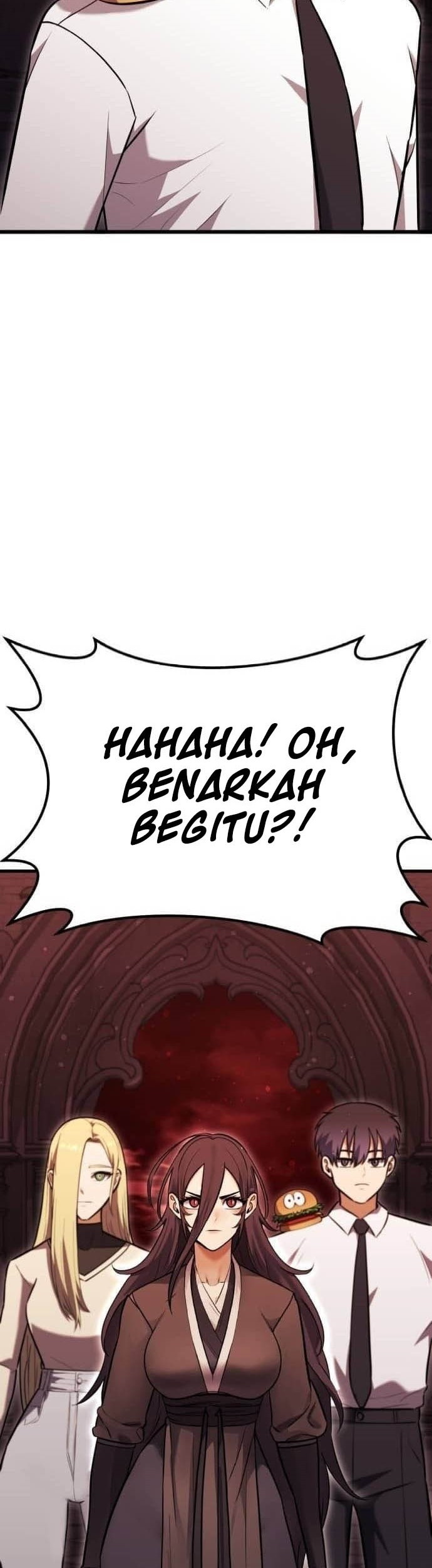 What Can I Do Alone? Chapter 18 - halaman 91