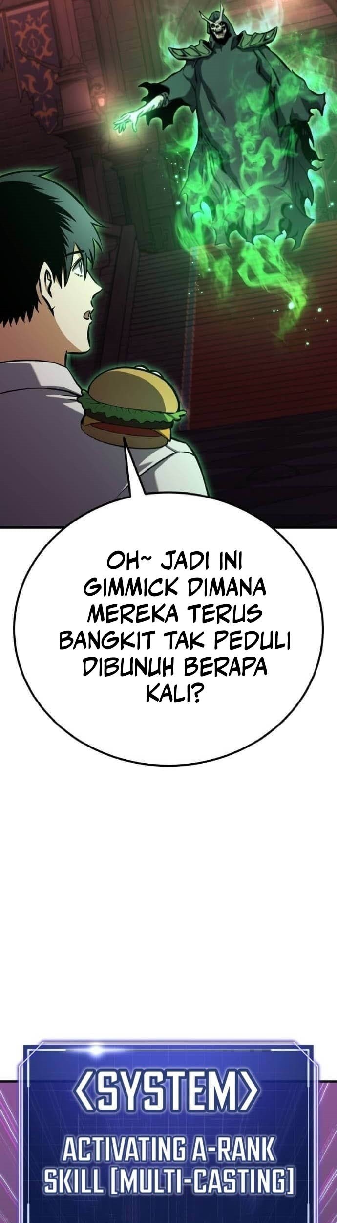 What Can I Do Alone? Chapter 18 - halaman 97