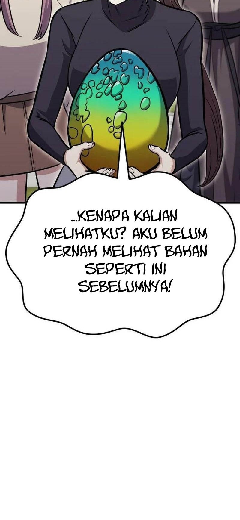 What Can I Do Alone? Chapter 19 - halaman 106