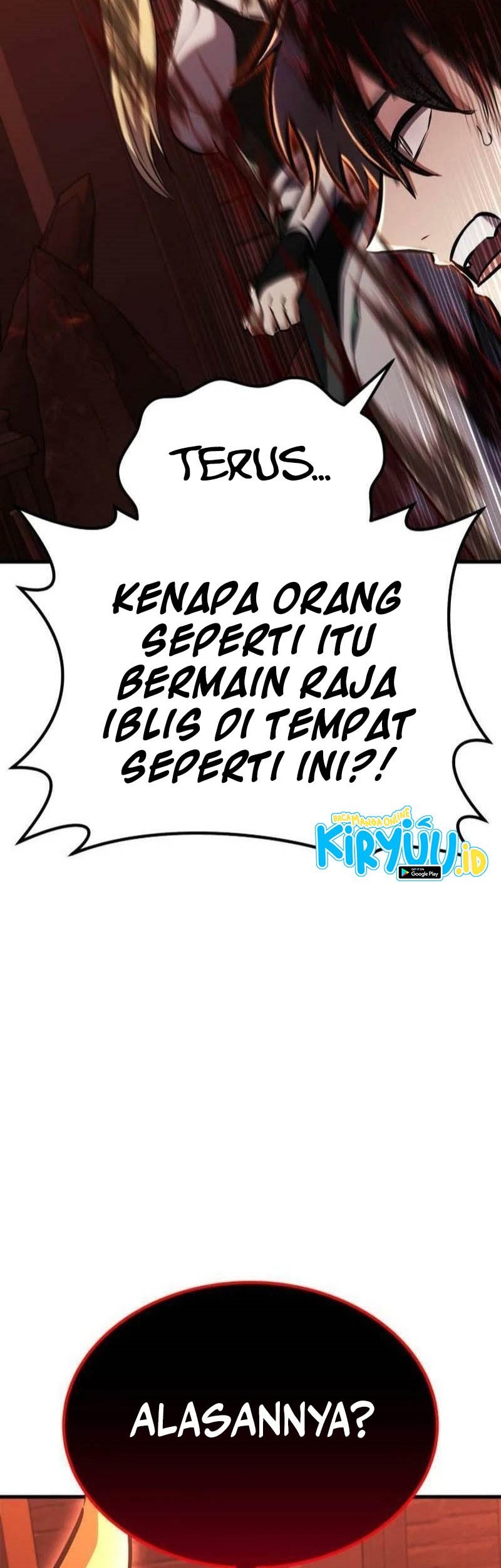 What Can I Do Alone? Chapter 19 - halaman 21