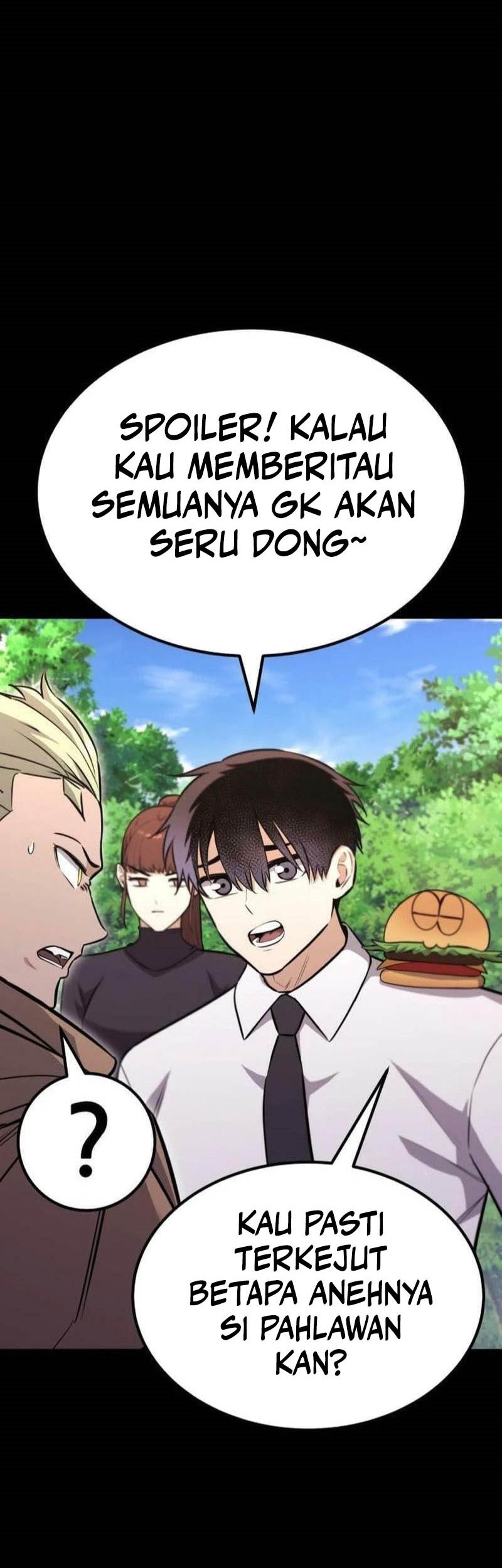What Can I Do Alone? Chapter 19 - halaman 3