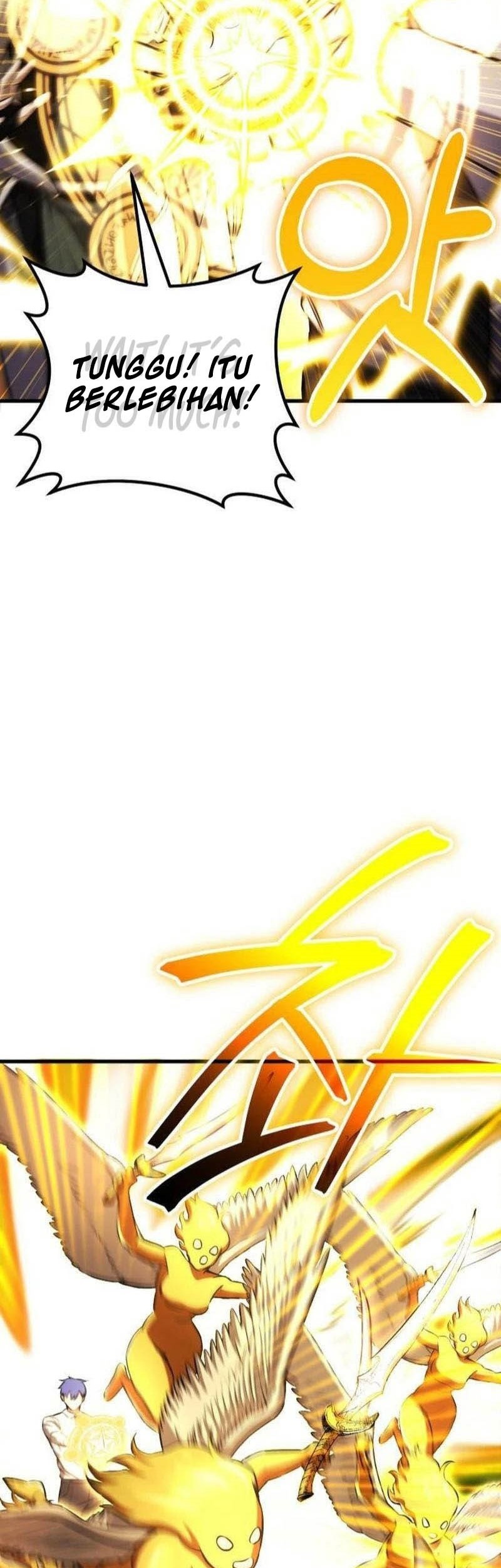 What Can I Do Alone? Chapter 19 - halaman 39