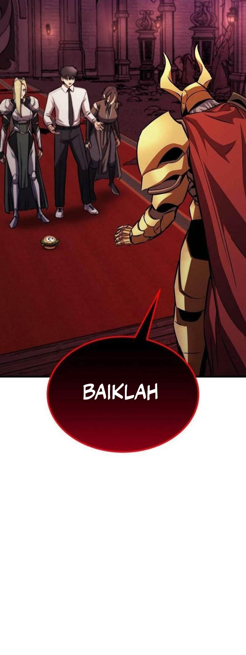 What Can I Do Alone? Chapter 19 - halaman 72