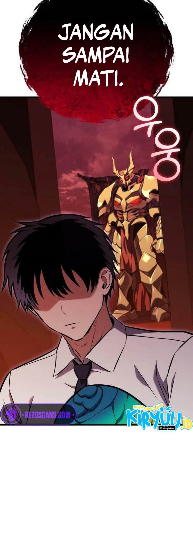 What Can I Do Alone? Chapter 19 - halaman 84
