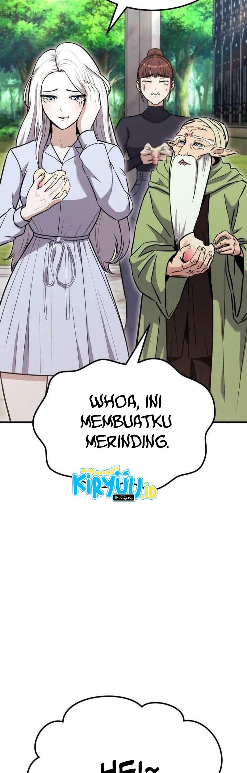 What Can I Do Alone? Chapter 19 - halaman 91