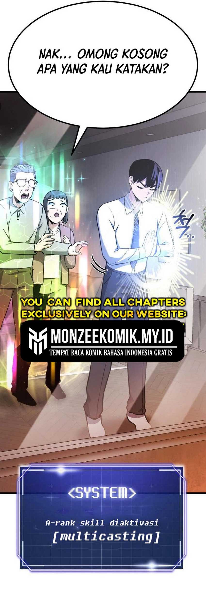 What Can I Do Alone? Chapter 2 - halaman 52