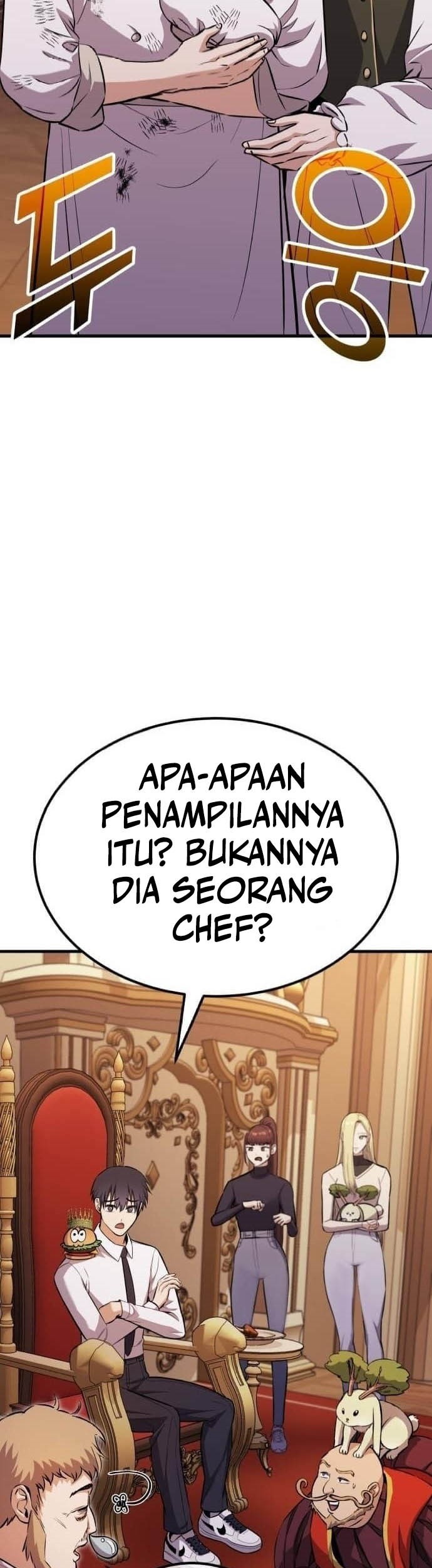 What Can I Do Alone? Chapter 20 - halaman 117