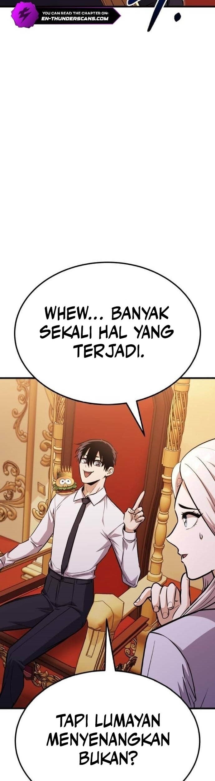 What Can I Do Alone? Chapter 20 - halaman 135