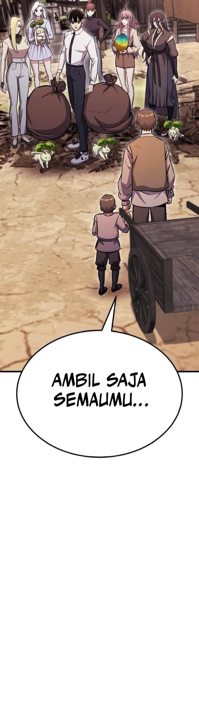 What Can I Do Alone? Chapter 20 - halaman 23
